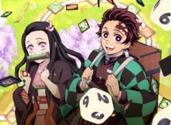 Demon Slayer -Kimetsu No Yaiba- Sweep The Board! Rolls The Dice April 2024