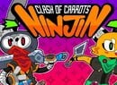 Ninjin: Clash Of Carrots Gets New Free Demo, Discount And Accolades Trailer