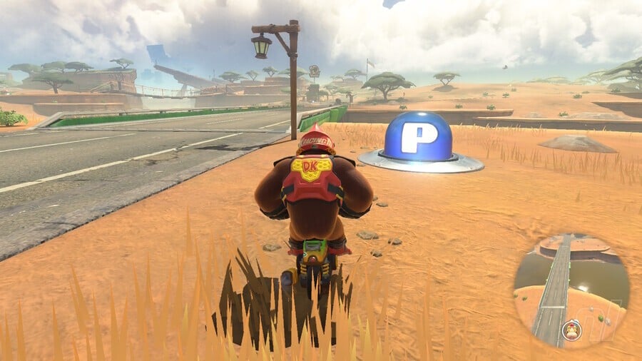 Jungle Safari Switch 2