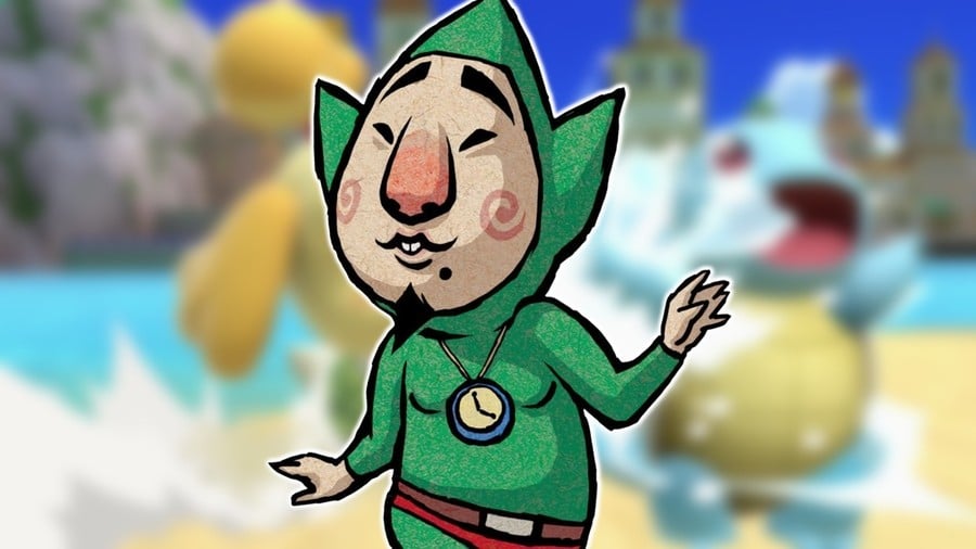 Tingle Smash