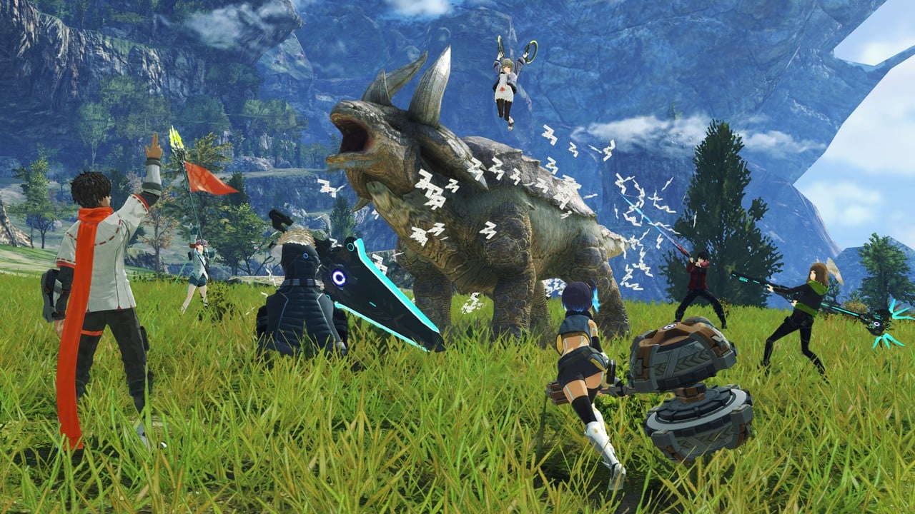 First Teaser for Xenoblade Chronicles 3's Story DLC Released - Hardcore  Gamer