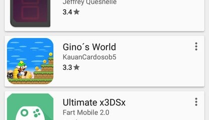 The Weird World Discovered When Searching for Miitomo on Google Play