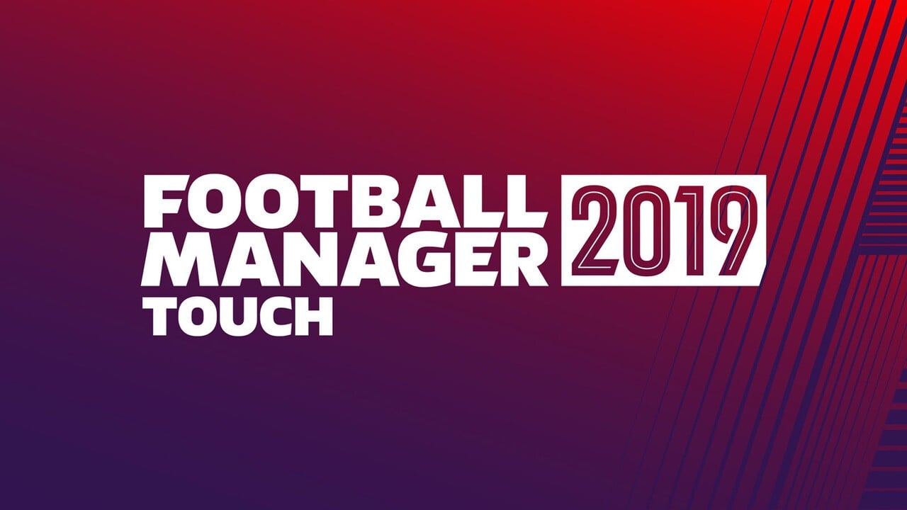 Surprise! Football Manager out today for Nintendo Switch