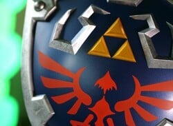First 4 Figures' Zelda: BOTW Hylian Shield - Because It's Dangerous To Go Alone