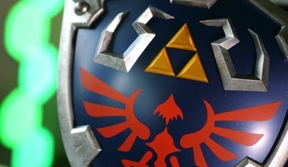 First 4 Figures' Zelda: BOTW Hylian Shield - Because It's Dangerous To Go Alone