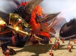 The Hyrule Warriors Boss Pack DLC is Now Available in North America