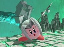 This Is What Kirby Looks Like When He Transforms Into Sephiroth