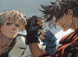 Guilty Gear Strive's Switch Edition Won't Support Crossplay