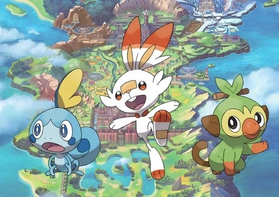 The Pokémon Company Is Taking Legal Action Against Sword And Shield Leakers