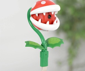 Nintendo Switch 2 Camera - Piranha Plant HORI