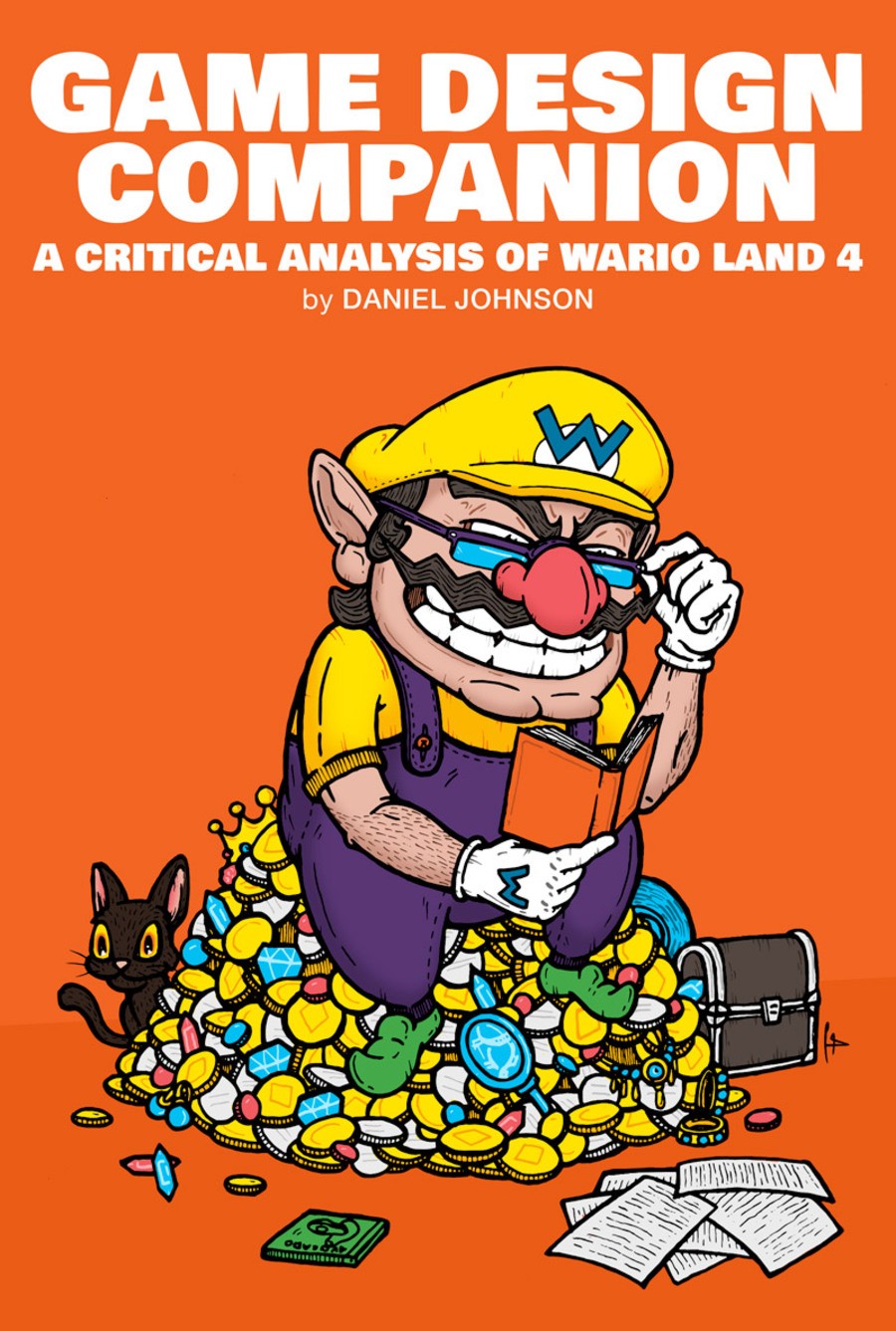 wario land 4 wii u