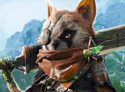 Biomutant (Switch) - A Solid Action RPG Marred By A Muddy Port