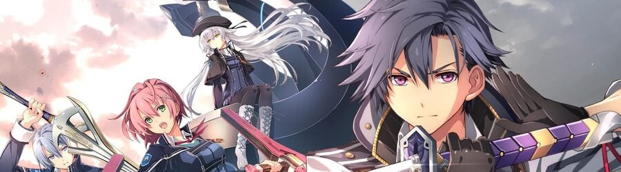 The Legend of Heroes: Trails of Cold Steel III (Switch)