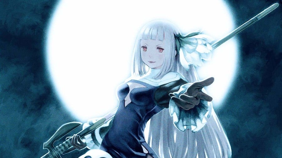 Bravely Second: End Layer