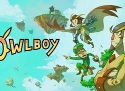 Owlboy Is Coming to the Switch