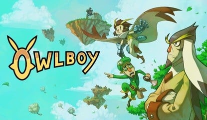 Owlboy Is Coming to the Switch