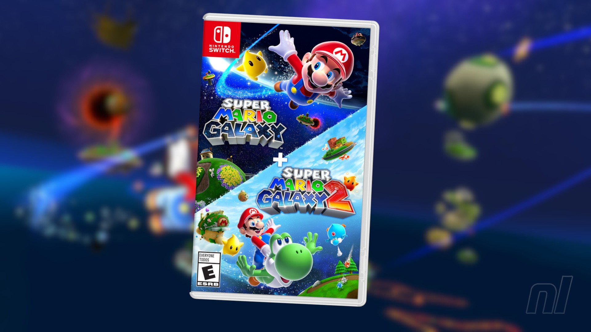 Super Mario Galaxy + Super Mario Galaxy 2 Remastered Announced for Nintendo Switch: Pricing, Features, and Release Details