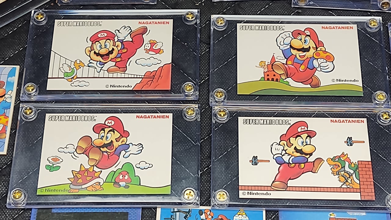 Id's Super Mario Bros. 3 PC Port Donated To Video Game Museum