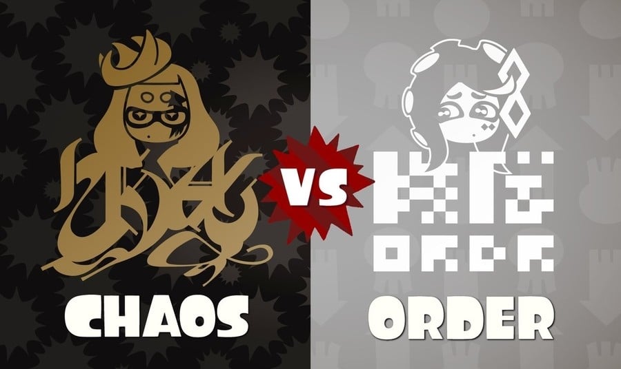 Chaos V Order