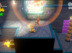 Explosive Fun Awaits in Super Mario 3D World's Bob-ombs Below Stage