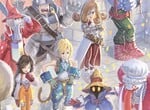 Final Fantasy 9 Gets Some Gorgeous New Artwork, And It Has Fans In A Frenzy