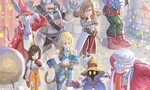 Final Fantasy 9 Gets Some Gorgeous New Artwork, And It Has Fans In A Frenzy