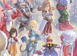 Final Fantasy 9 Gets Some Gorgeous New Artwork, And It Has Fans In A Frenzy
