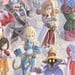 Final Fantasy 9 Gets Some Gorgeous New Artwork, And It Has Fans In A Frenzy