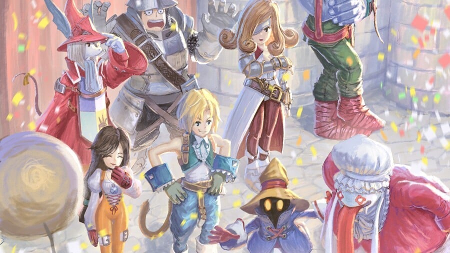 Final Fantasy IX Calendar