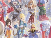 Final Fantasy 9 Gets Some Gorgeous New Artwork, And It Has Fans In A Frenzy
