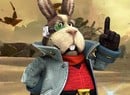 See Peppy's Barrel Roll Obsession Go too Far in this Star Fox Zero Easter Egg