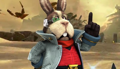 See Peppy's Barrel Roll Obsession Go too Far in this Star Fox Zero Easter Egg