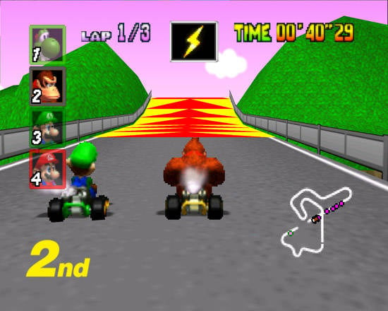 Download Mario Kart 64 APK latest v3.0 for Android