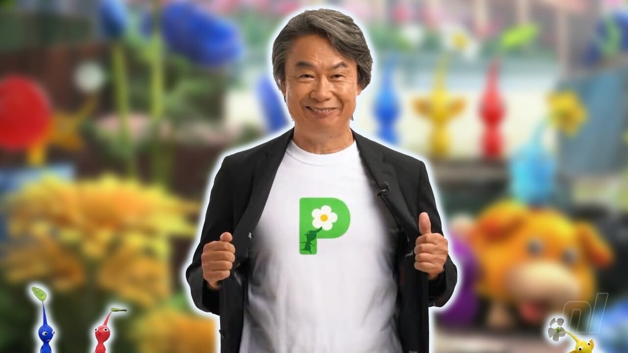 Acak: Shigeru Miyamoto mengomentari seperti apa Nintendo tanpa dia