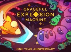 Graceful Explosion Machine Developers Reminisce About The Game’s Creation