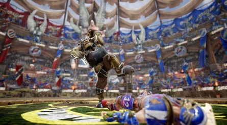 Blood Bowl 5