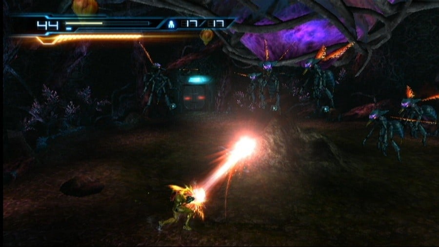 Wii Metroid Other M 03