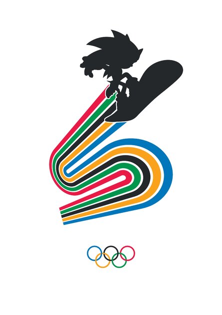 Sonic x Olympics