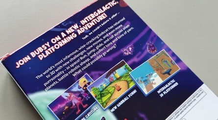 Bubsy 4D Physical 2