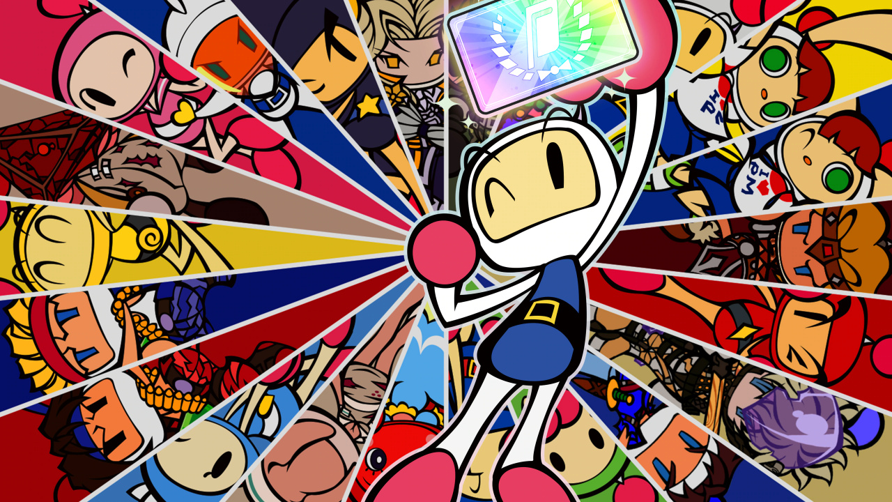 Super Bomberman R Online Gets New Character And Battle Map