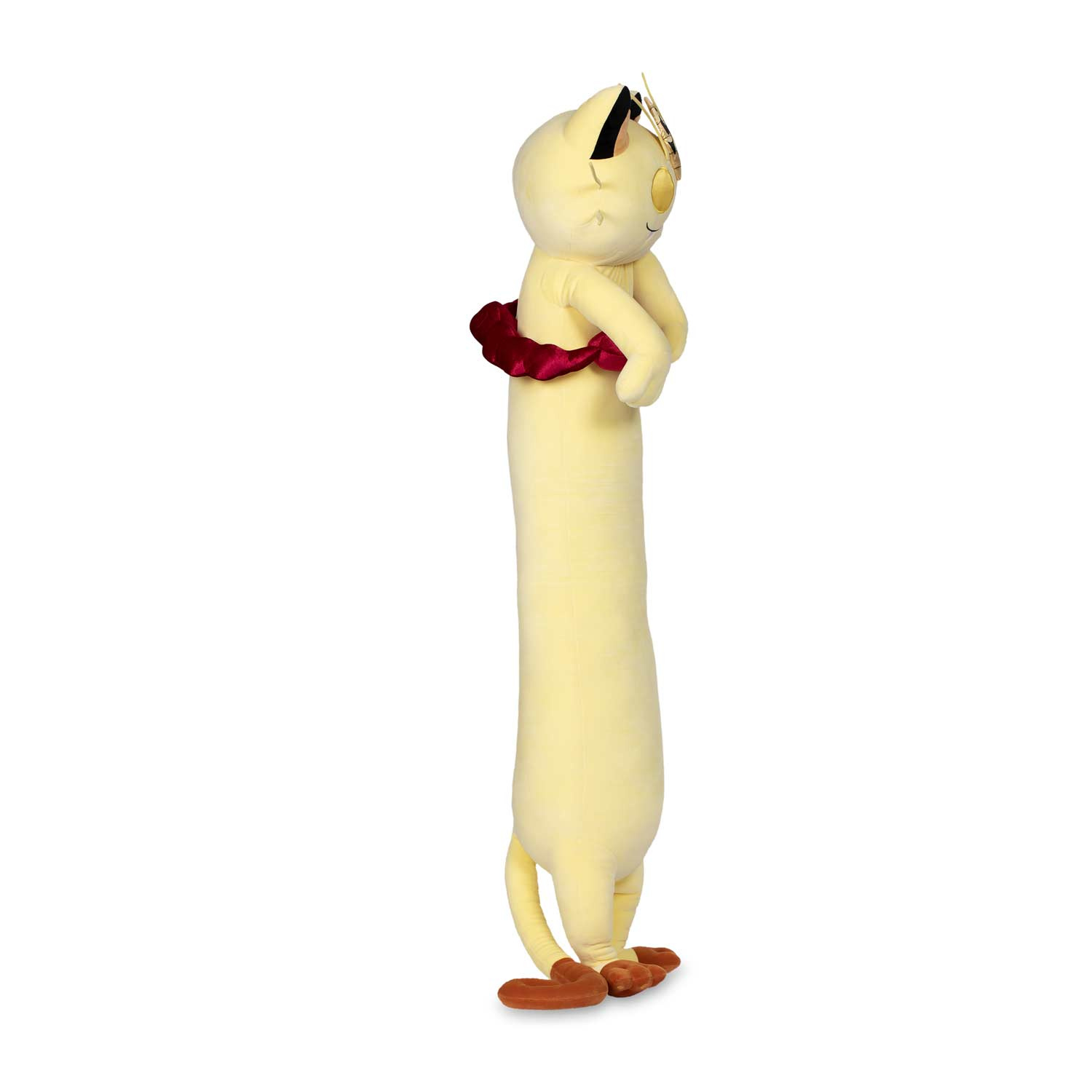 meowth gigantamax plush