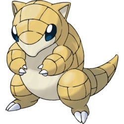 027Sandshrew