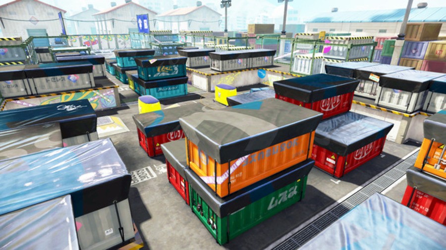 Splatoon 3 Version 6.0.2 Patch Notes, Wiki, Gameplay and more - News
