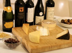 This DS Game Includes Bespoke Cheese and Wine Guides