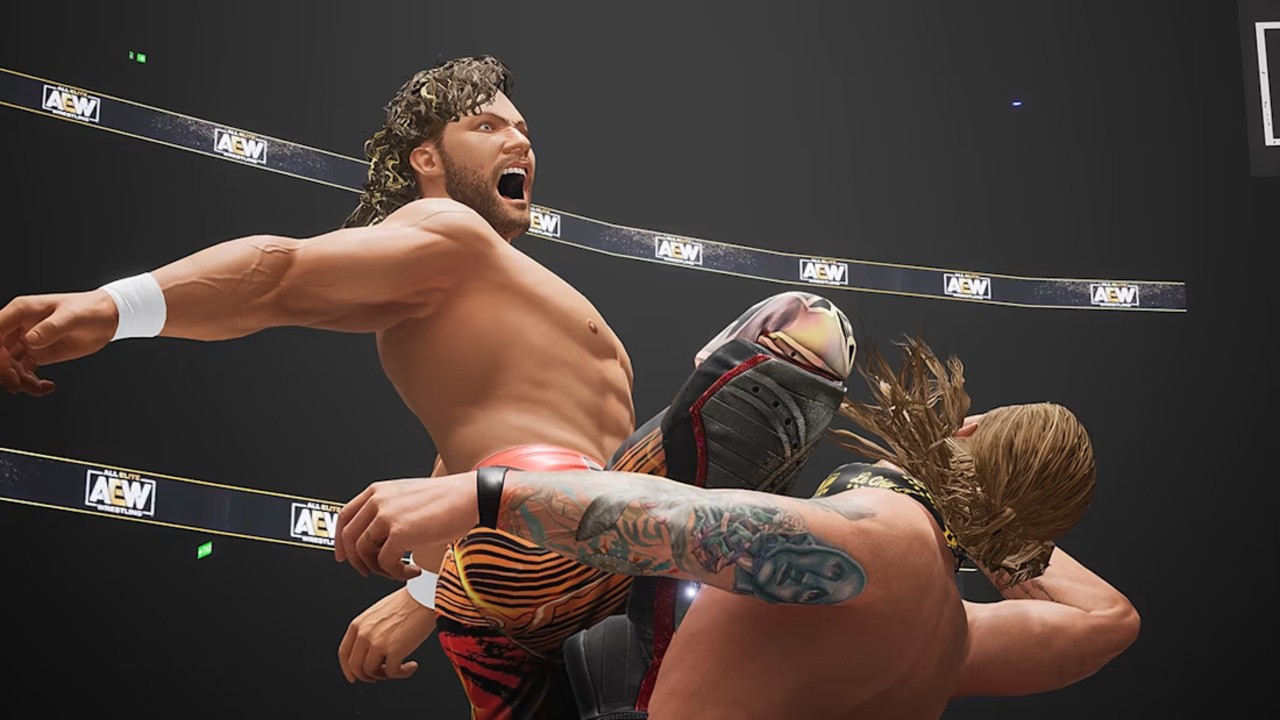 Video: Digital Foundry’s Technical Analysis Of AEW: Fight Forever