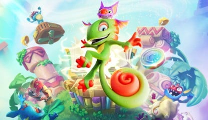 'Yooka-Replaylee' Brings Back Playtonic's Love Letter To Banjo In Remastered Form