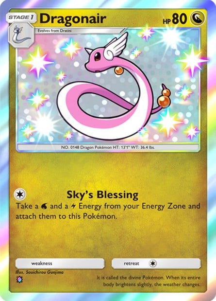 Pokémon TCG Pocket - Mega Shine