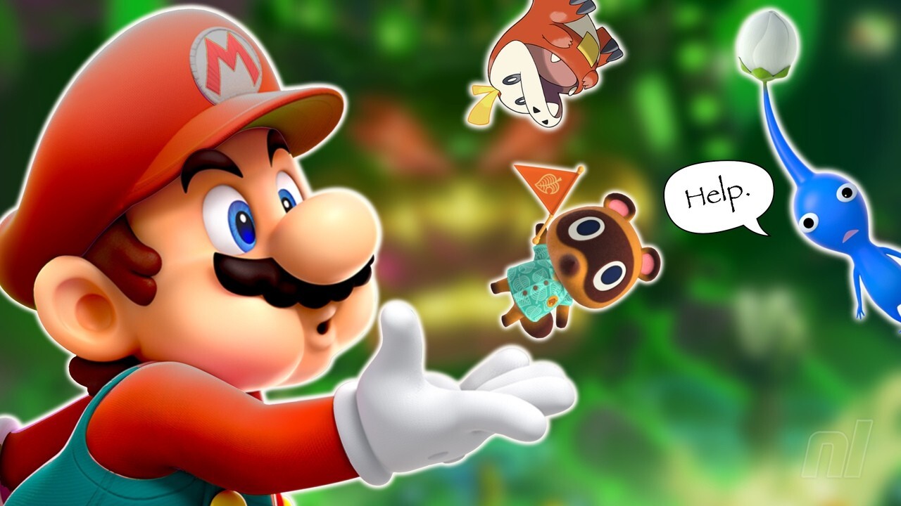 Japanese Charts: Strong PlayStation Sales Can't Knock Mario Wonder
