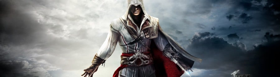 Assassin's Creed: The Ezio Collection (Switch)