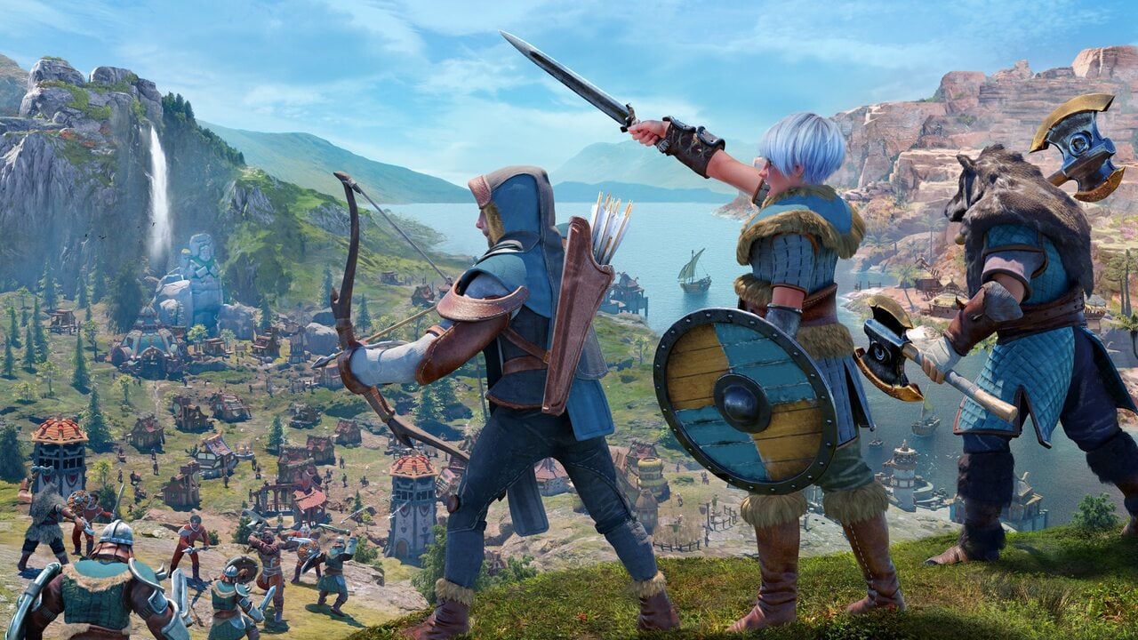 Ubisoft’s The Settlers: New Allies Is Now Available On Nintendo Switch